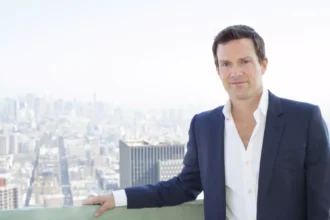 Artnet CEO Jacob Pabst