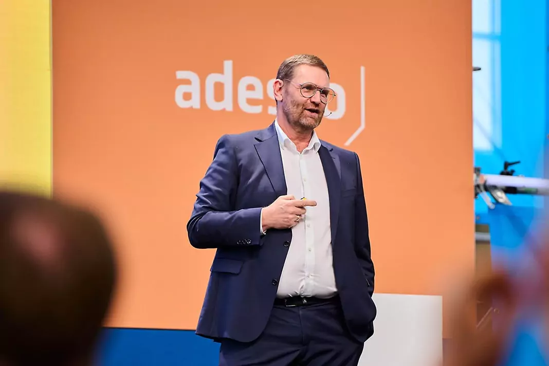 Mark Lohweber, CEO of adesso SE