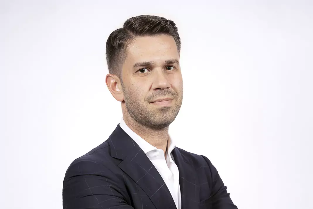 Mihai Filip, CEO OVES Enterprise