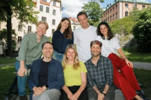 Norrsken Evolve Team