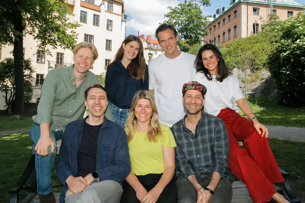 Norrsken Evolve Team