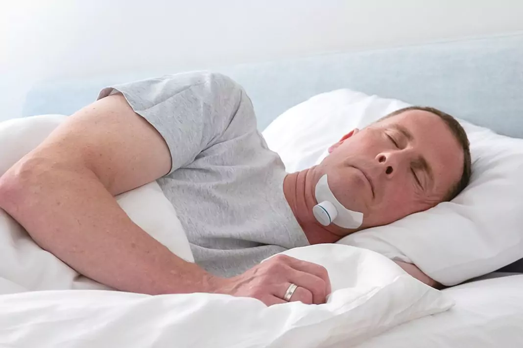 Nyxoah's Genio device