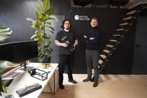 Orbital Matter Founders