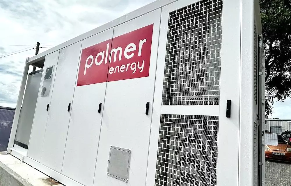 Palmer Energy Technology