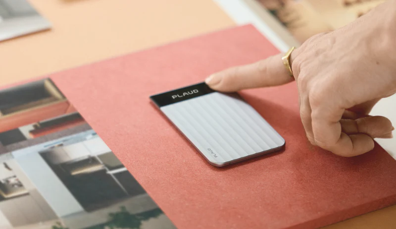 Plaud Note Pro