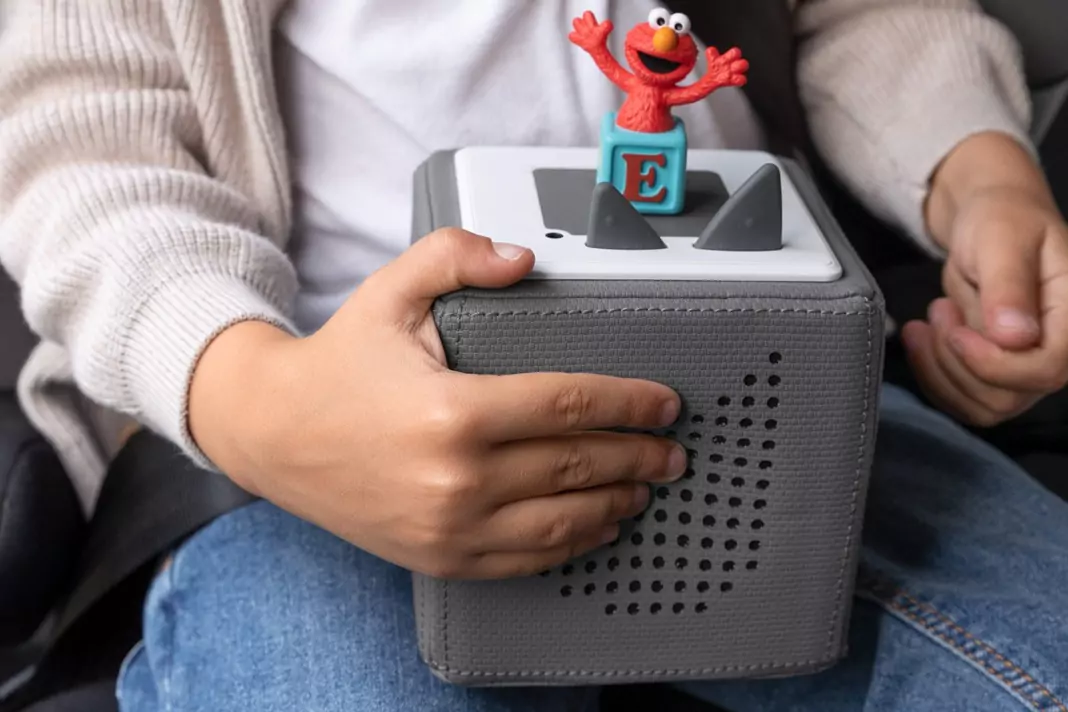 Tonies Toniebox