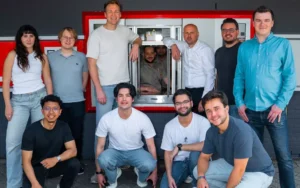 VOX AI team photo