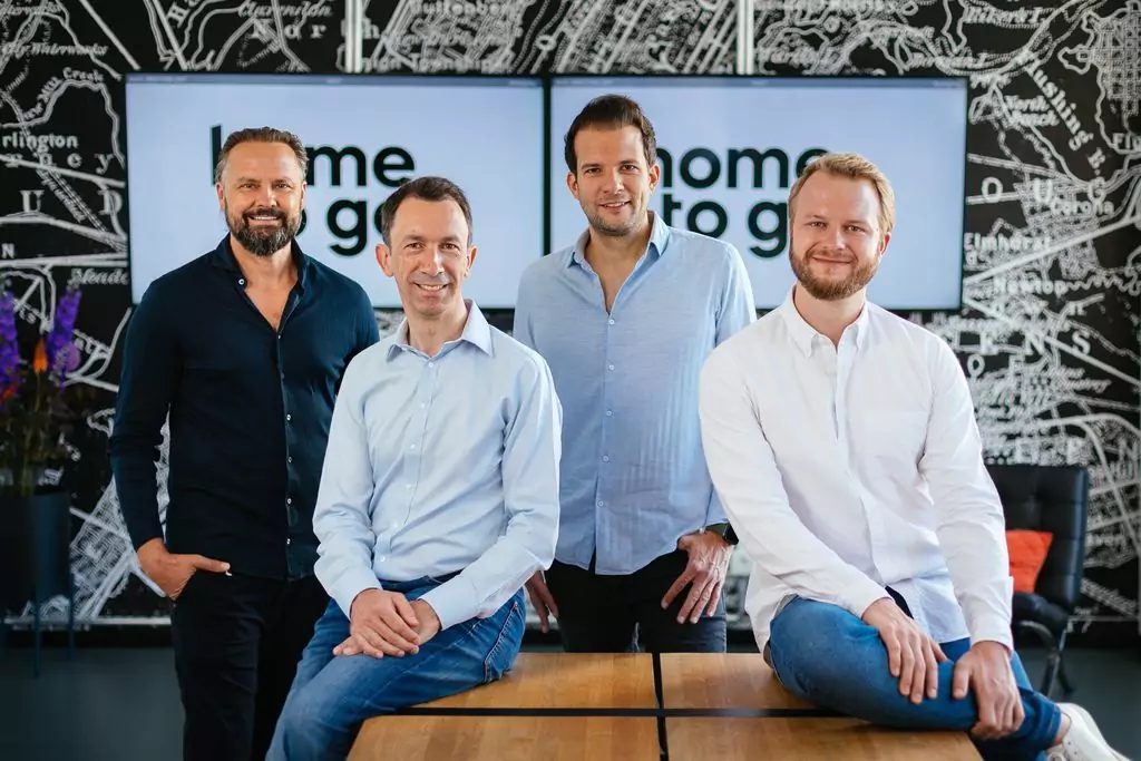 hometogo-management-team