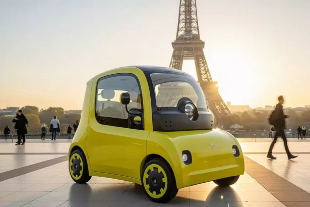 Astraux microcar