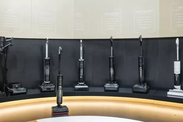 Dreame products at IFA 2025