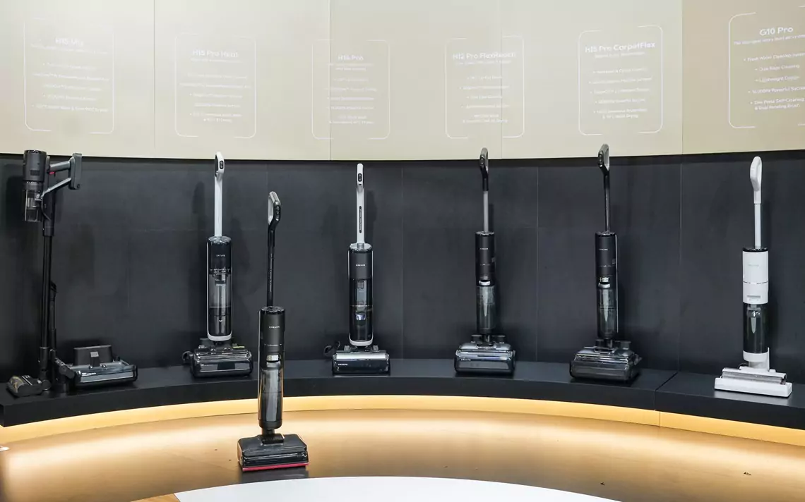 Dreame products at IFA 2025