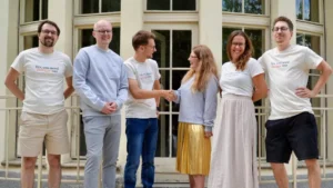 Hedepy and Hearme teams