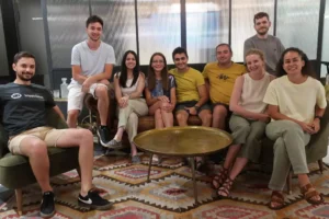 Meetgeek team