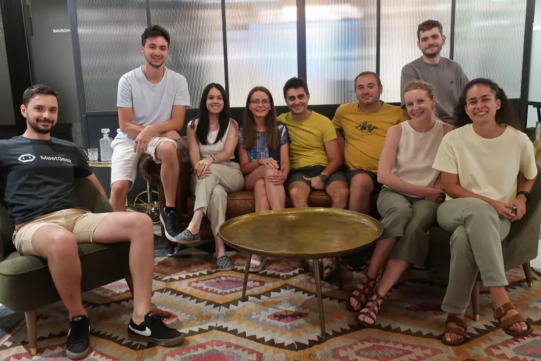 Meetgeek team