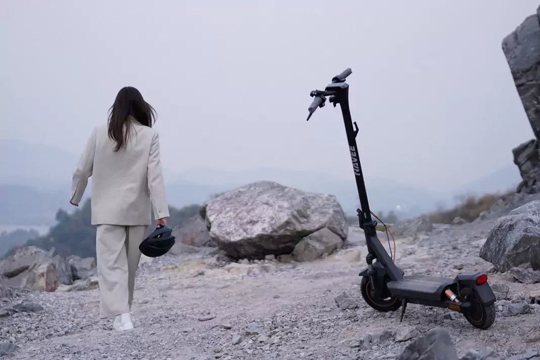 Navee e-scooter