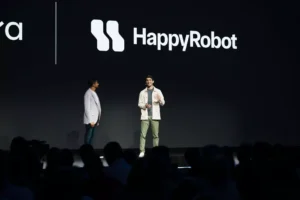 Pablo Palafox HappyRobot CEO