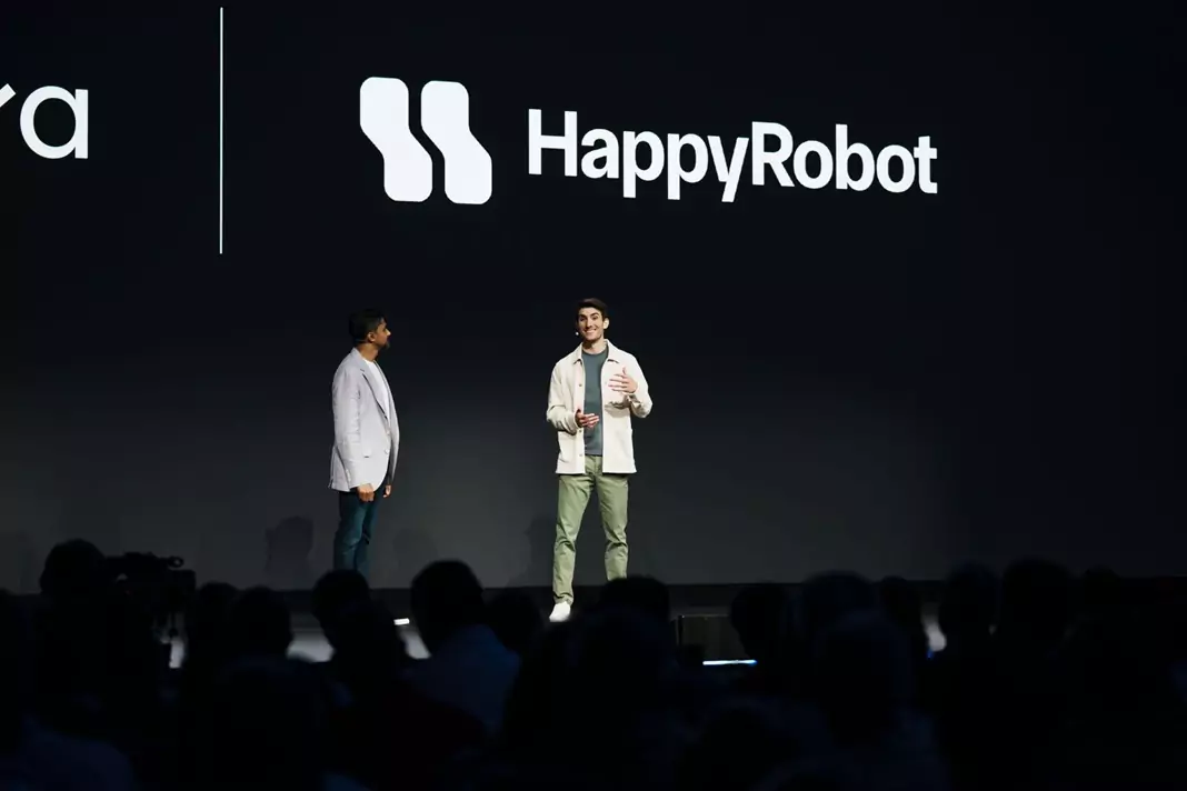 Pablo Palafox HappyRobot CEO