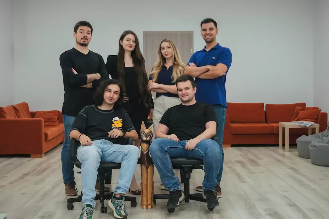 The Cat Health Company team