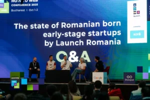 The State of Romanian Born Early Stage Startups 2025, realizat de Launch Romania