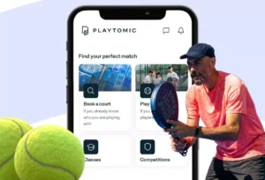 Playtomic