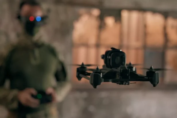 Orqa drone