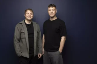 Synthesia founders