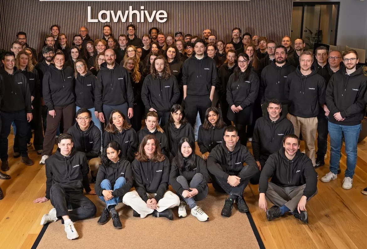 Lawhive team
